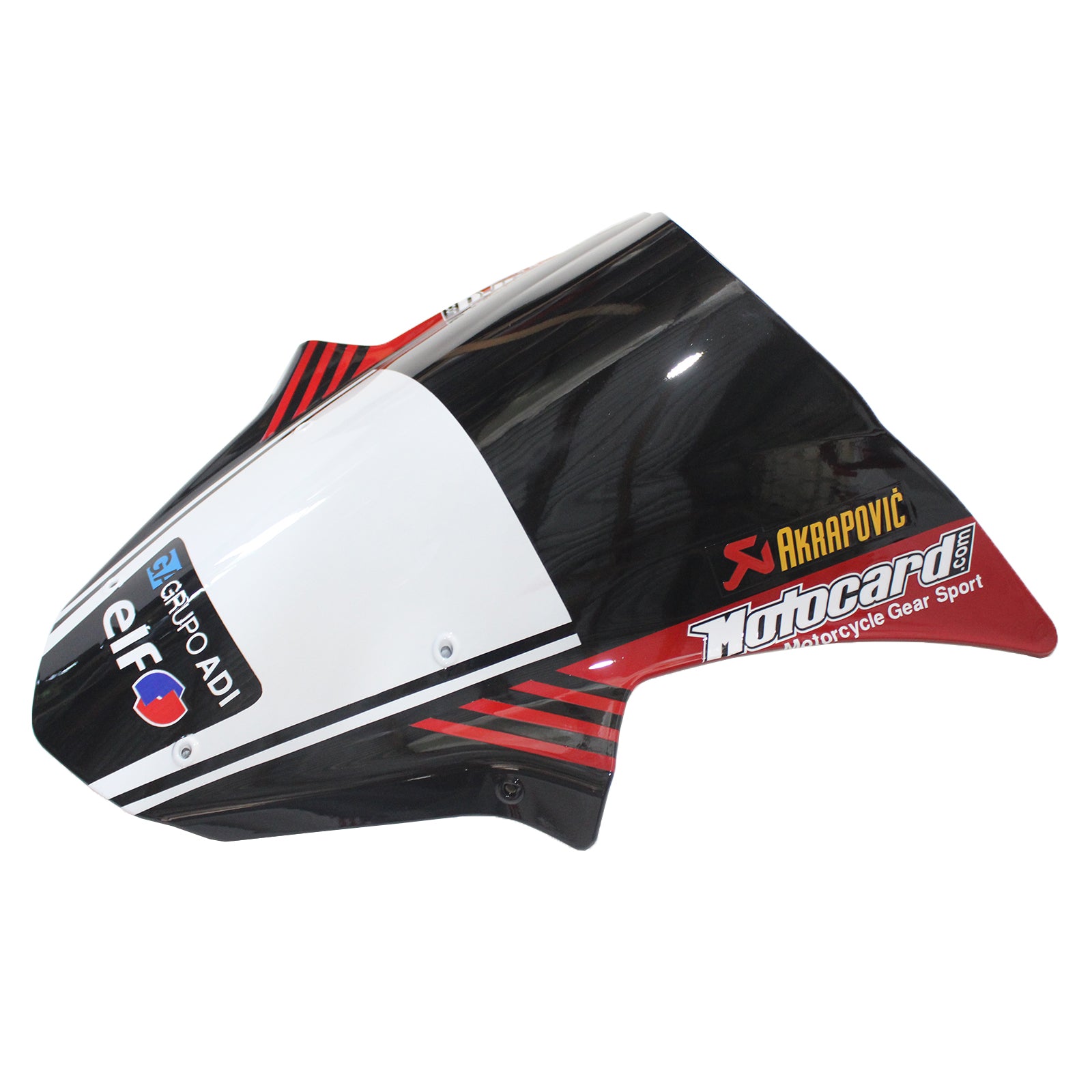 2011-2015 Kawasaki ZX10R päällirakenteen ruiskutussuojaussarja Abs Muovi asennettu