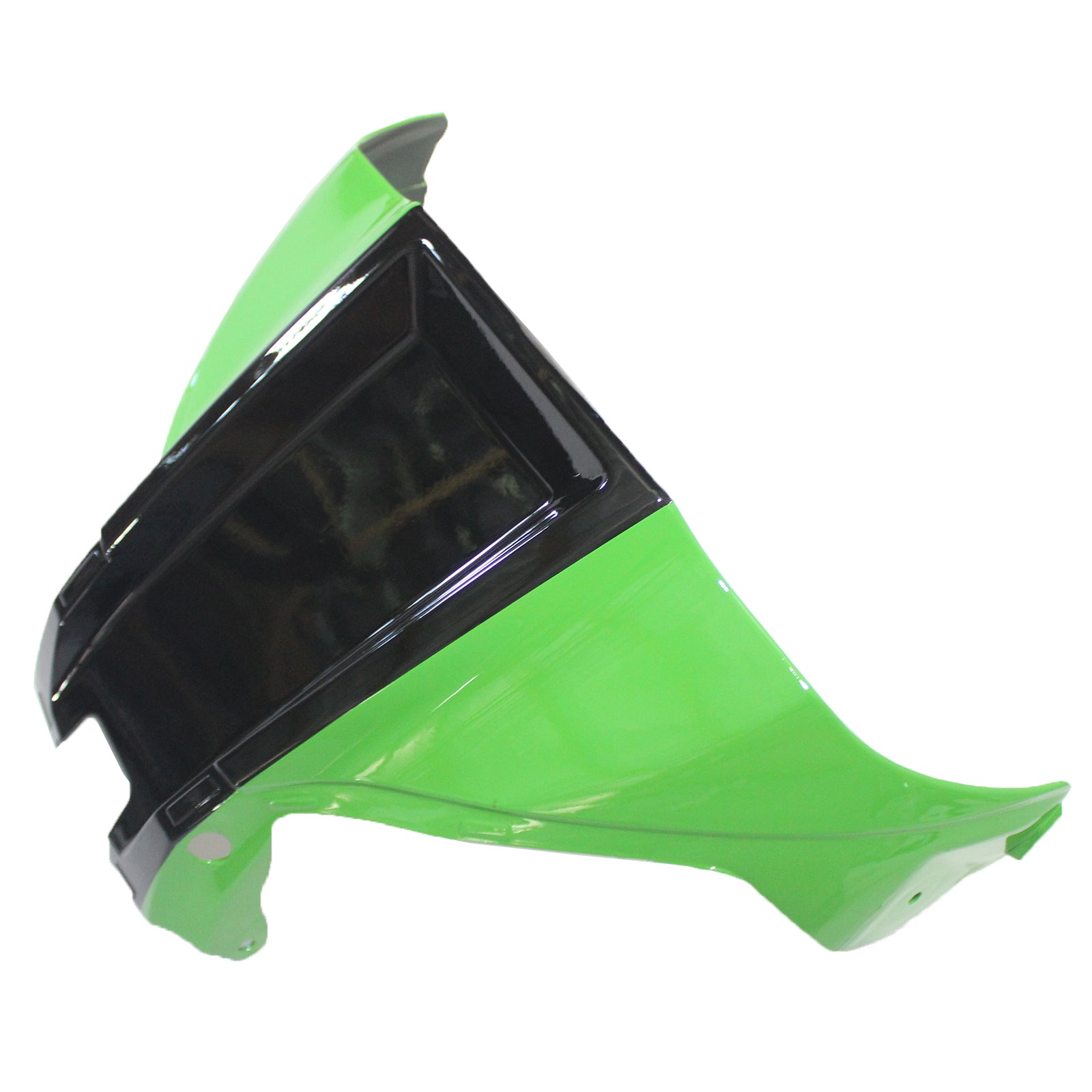 2011-2015 Kawasaki ZX10R päällirakenteen ruiskutussuojaussarja Abs Muovi asennettu