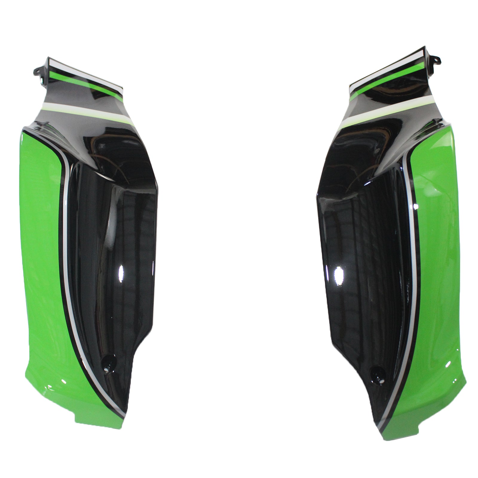 2011-2015 Kawasaki ZX10R Zestaw owiewek wtryskowych do nadwozia, wyposażony w plastik ABS