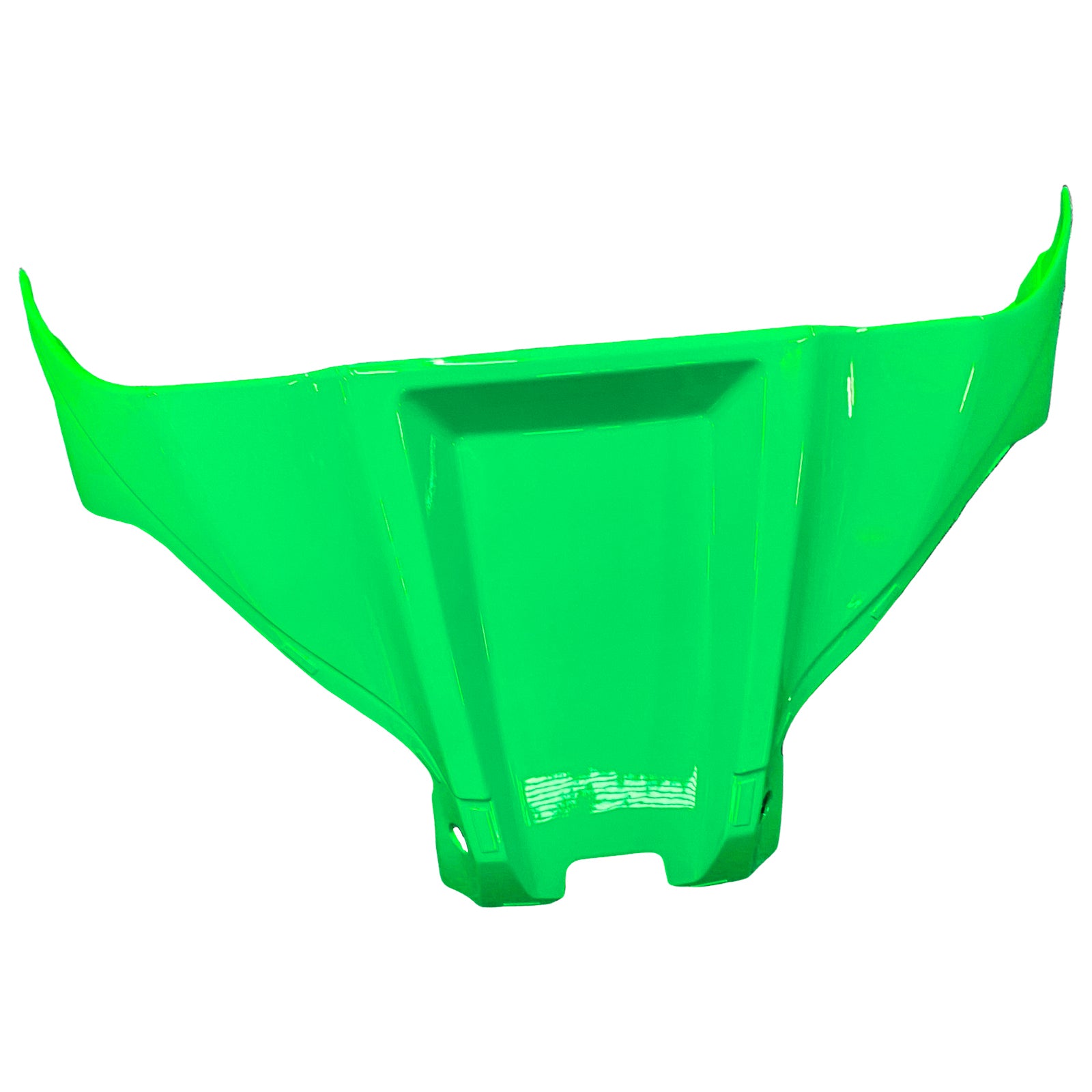 2011-2015 Kawasaki ZX10R Injectie-kit van carrosserie-buikspieren in aangepast plastic