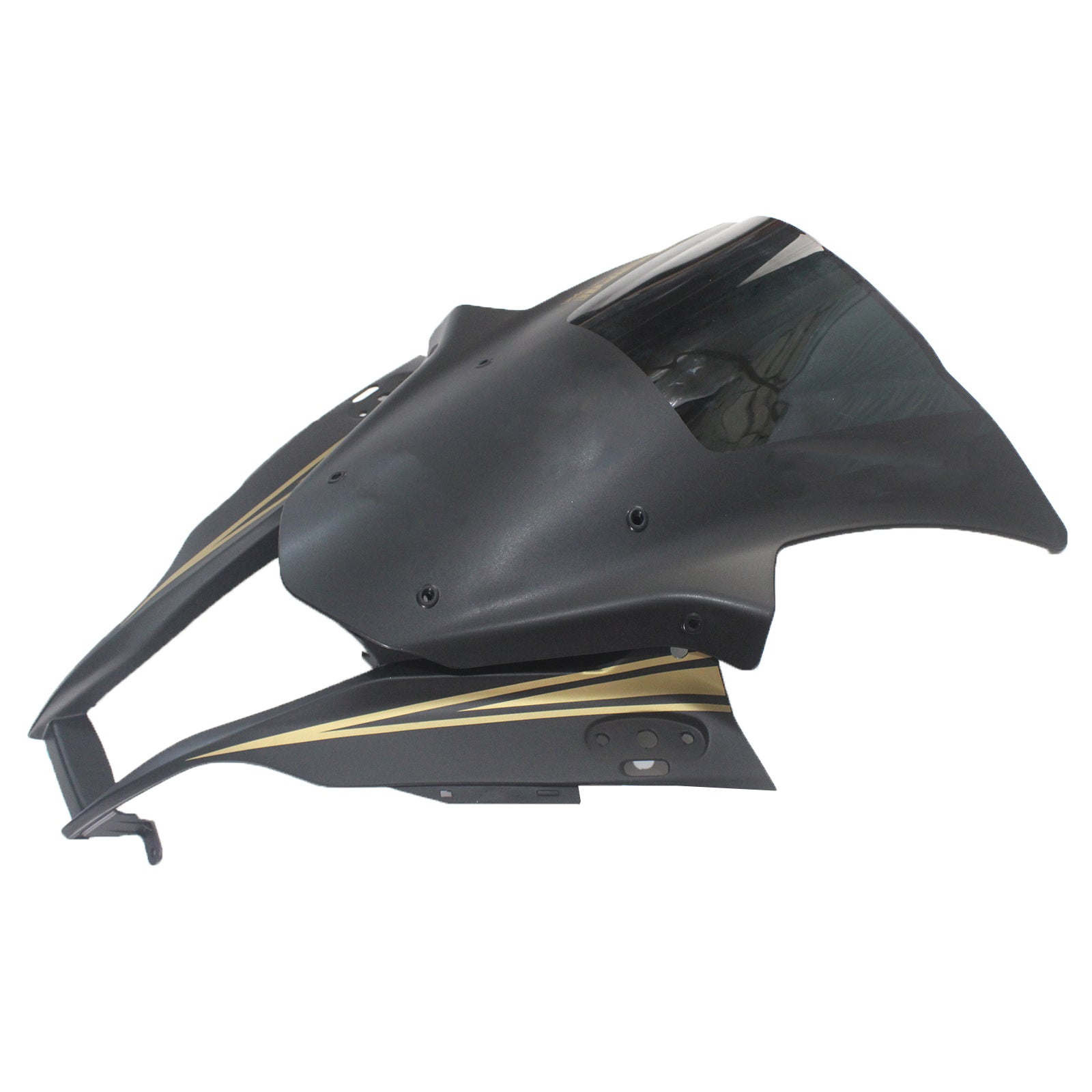 2011-2015 Kawasaki ZX10R Kit de carénage d'injection Bodywork Abs en plastique ajusté