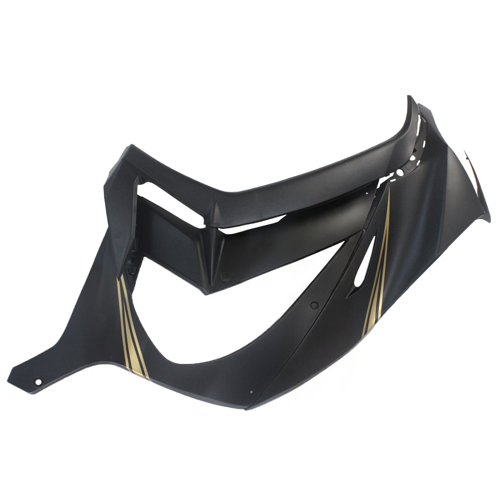 2011-2015 Kawasaki ZX10R Kit de carénage d'injection Bodywork Abs en plastique ajusté