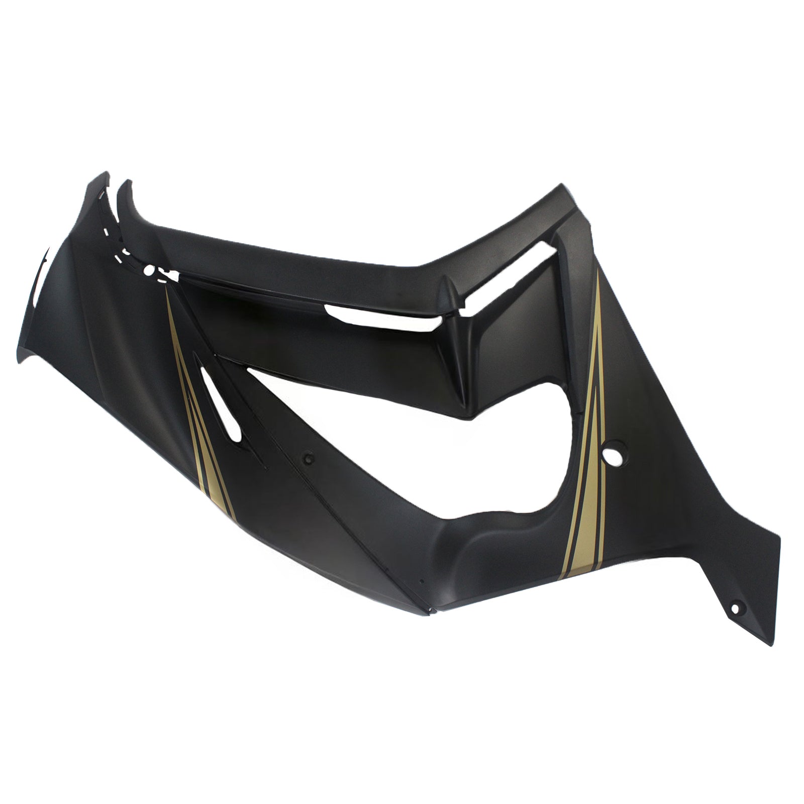 2011-2015 Kawasaki ZX10R Kit de carénage d'injection Bodywork Abs en plastique ajusté