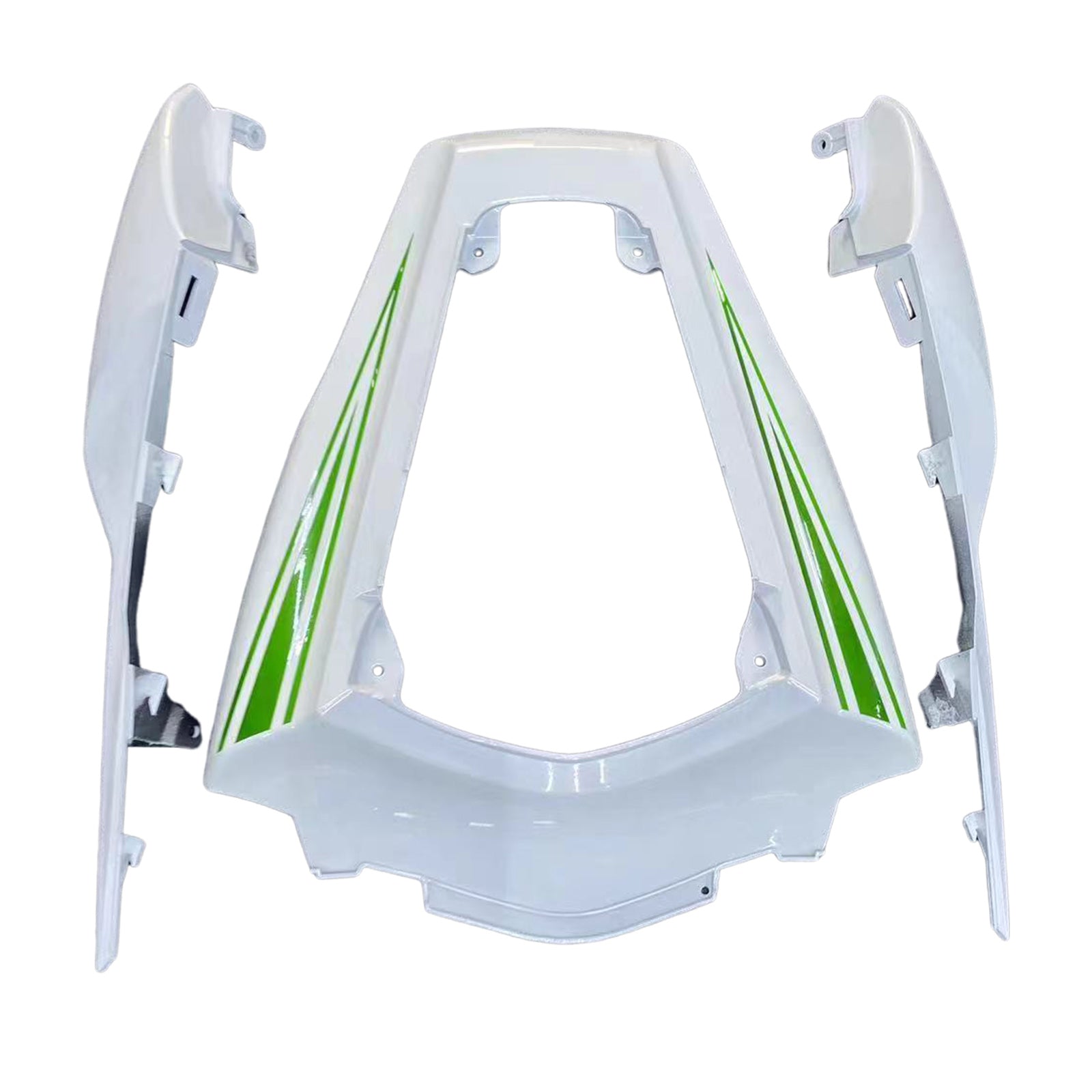 Amotopart Kawasaki ZX10R 2011-2015 ABS muovinen korin suojasarja
