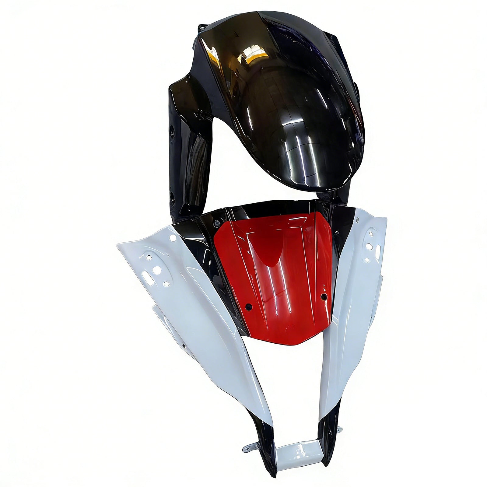 Amotopart Kawasaki ZX10R 2011-2015 ABS muovinen korin suojasarja
