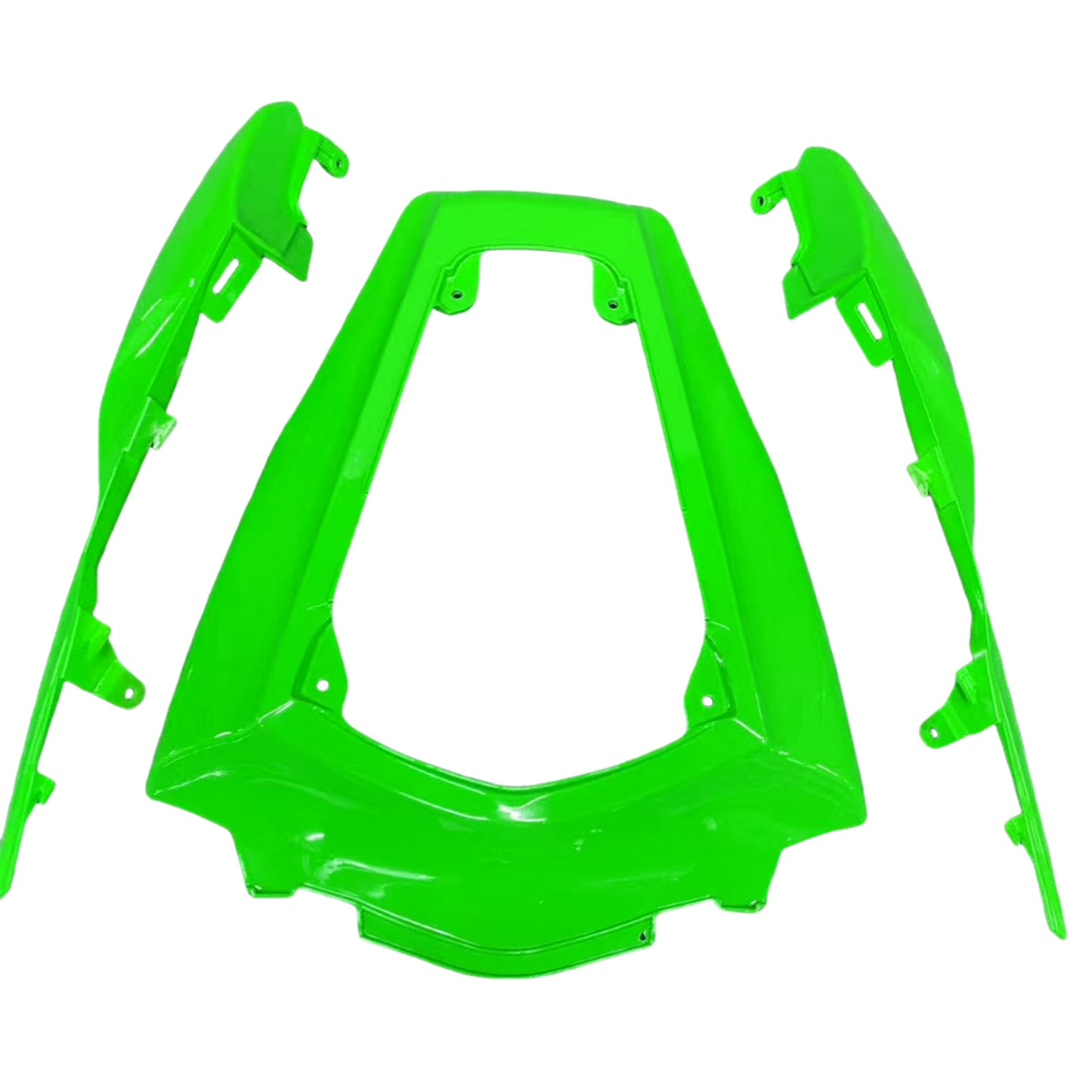Amotopart Kawasaki ZX10R 2011-2015 ABS muovinen korin suojasarja