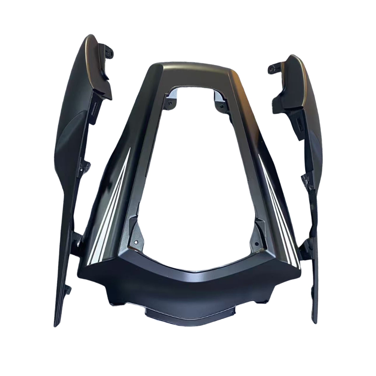 Injection Fairing Kit Bodywork Plastic ABS fit For Kawasaki ZX10R 2011-2015