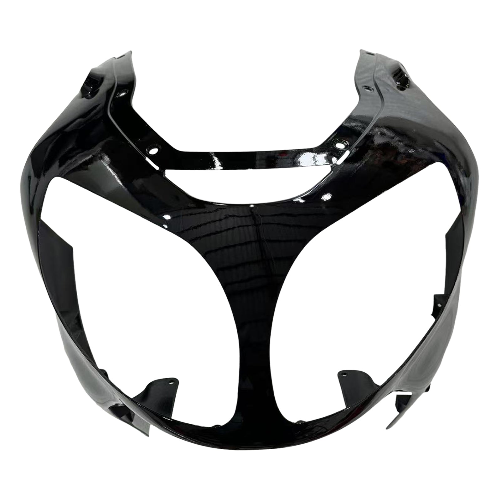 Amotopart Carena 2000-2001 Kawasaki ZX12R Nero e Oro ZX12R Generico