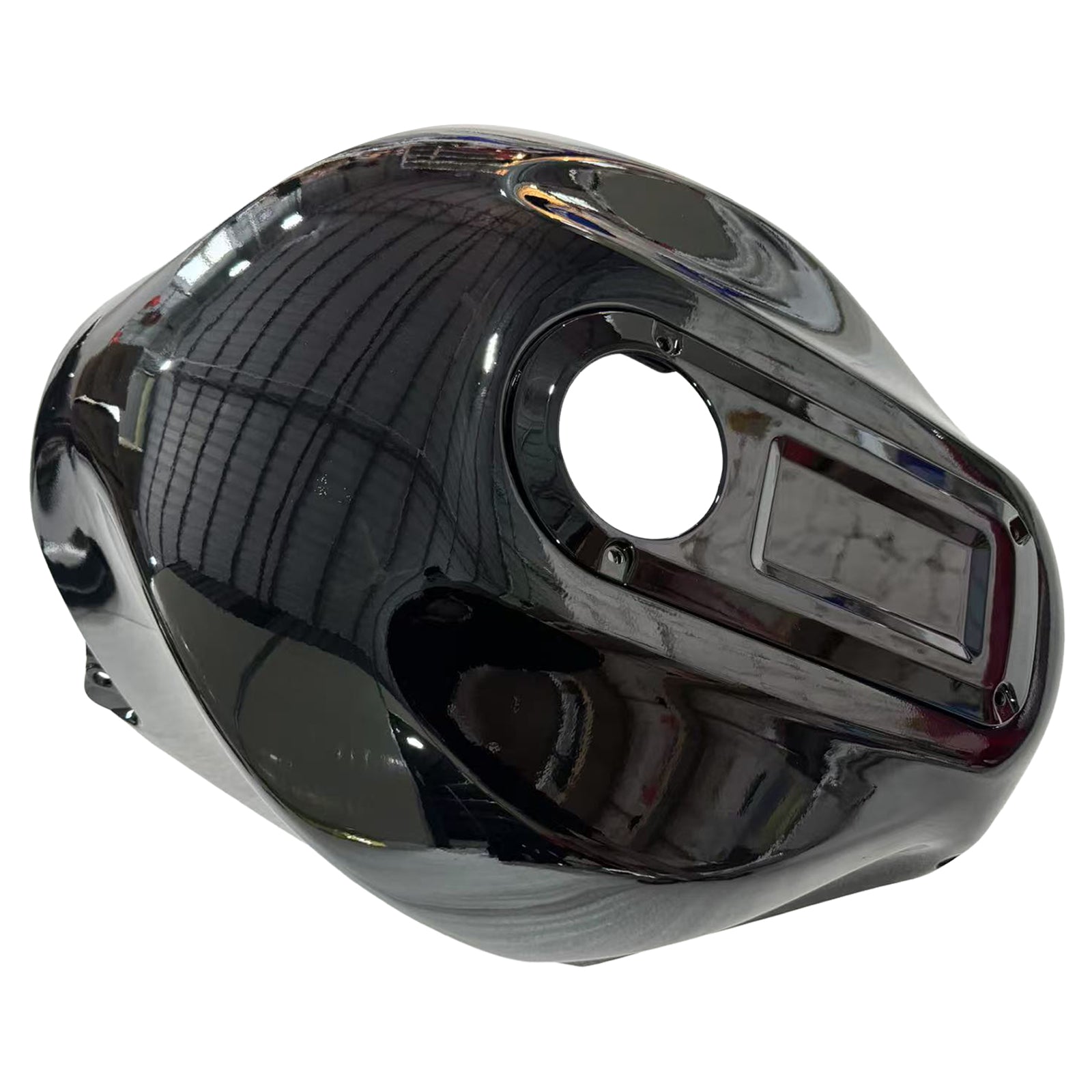 Amotopart Carena 2000-2001 Kawasaki ZX12R Nero e Oro ZX12R Generico
