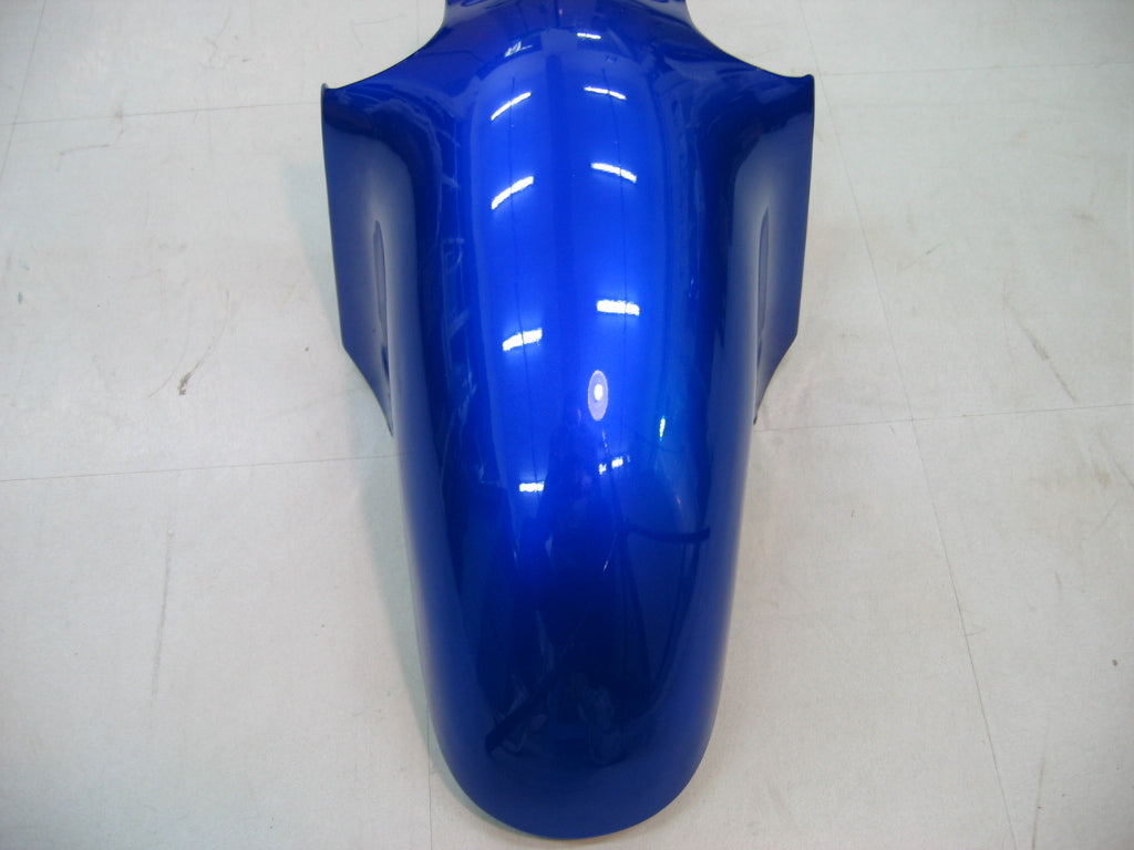 Carénages Amotopart 2000-2001 Kawasaki ZX12R Bleu & Noir ZX12R Generic