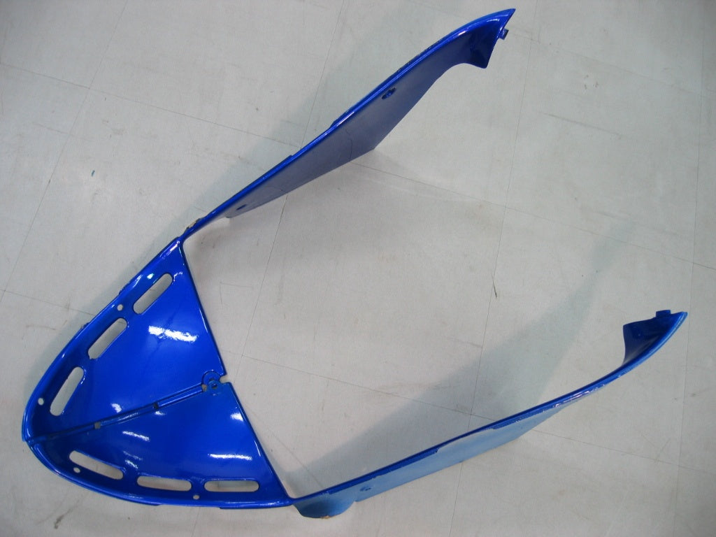 Carénages Amotopart 2000-2001 Kawasaki ZX12R Bleu & Noir ZX12R Generic