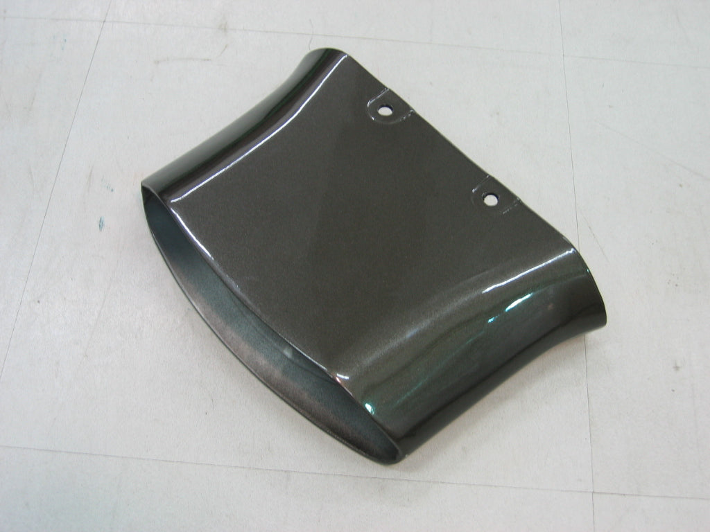 Carénages Amotopart 2000-2001 Kawasaki ZX12R Bleu & Noir ZX12R Generic