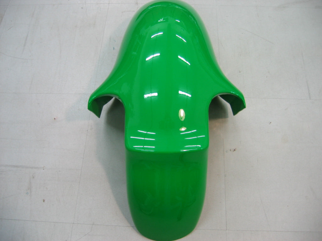 Carénages Amotopart 2000-2001 Kawasaki ZX12R Vert & Noir ZX12R Generic