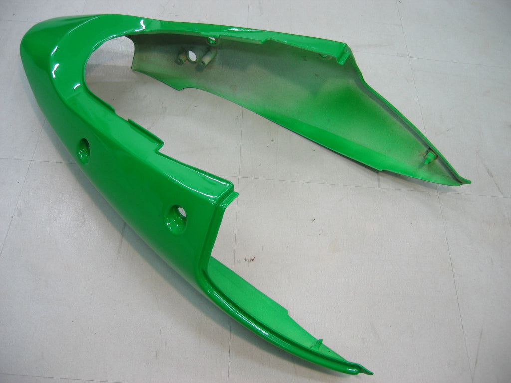 Carénages Amotopart 2000-2001 Kawasaki ZX12R Vert & Noir ZX12R Generic