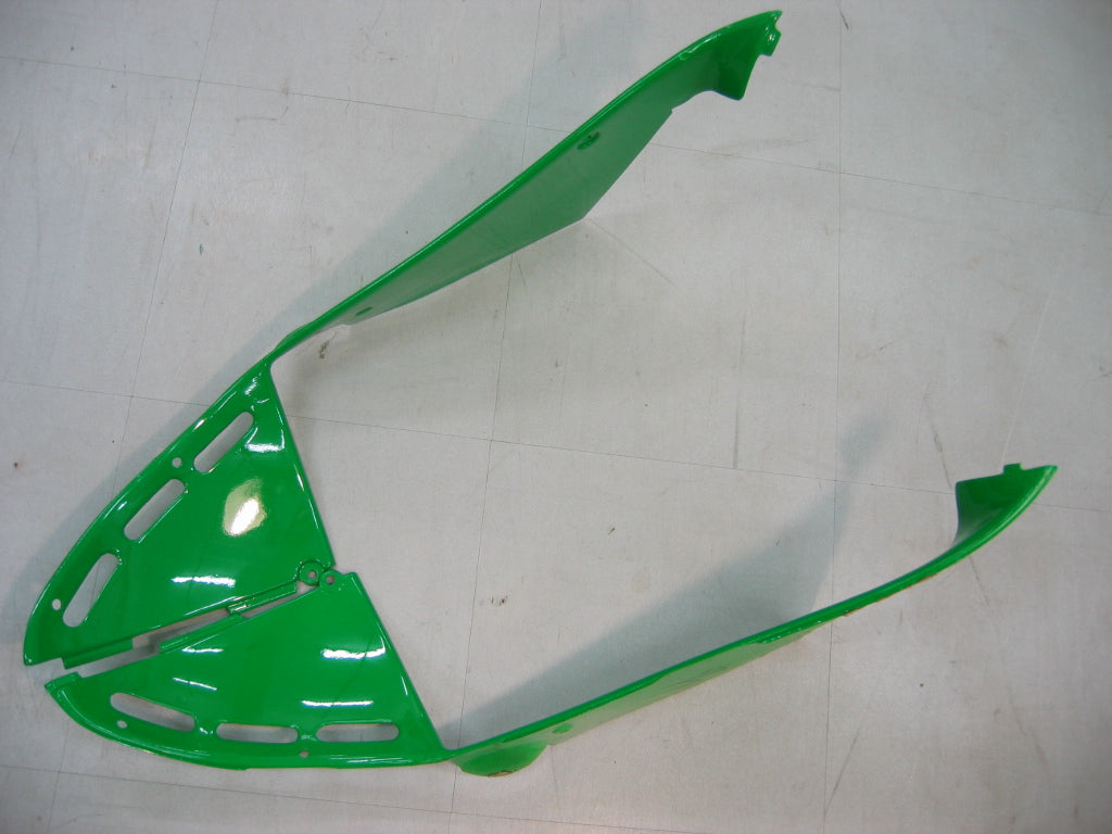 Carénages Amotopart 2000-2001 Kawasaki ZX12R Vert & Noir ZX12R Generic