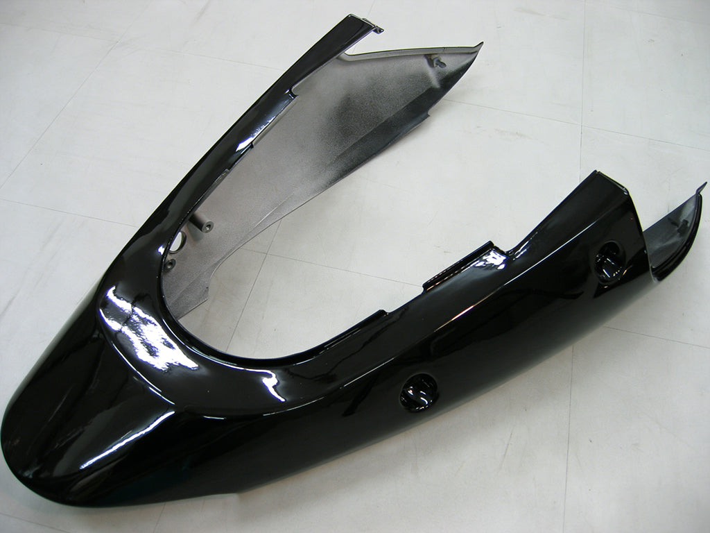Owiewki Amotopart 2000-2001 Kawasaki ZX12R Czarno-białe West Generic