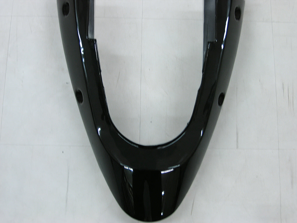 Owiewki Amotopart 2000-2001 Kawasaki ZX12R Czarno-białe West Generic