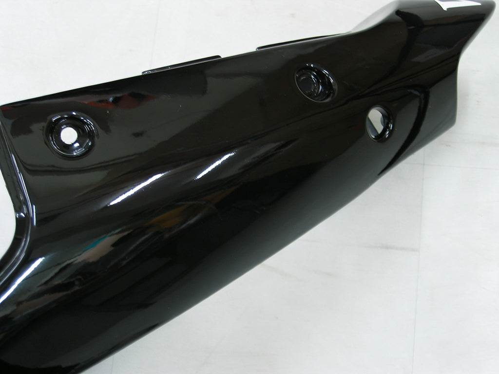Owiewki Amotopart 2000-2001 Kawasaki ZX12R Czarno-białe West Generic
