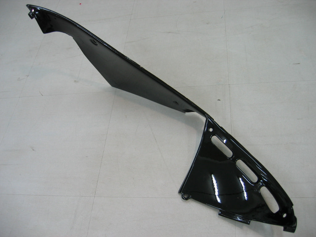 Owiewki Amotopart 2000-2001 Kawasaki ZX12R Czarno-białe West Generic