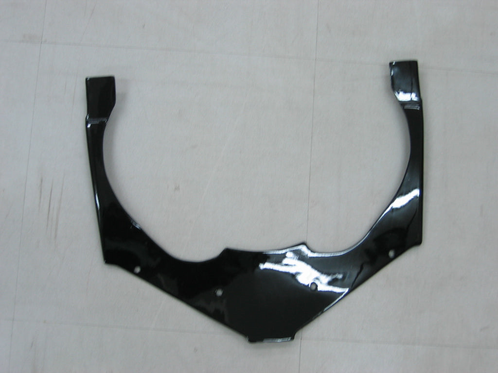 Owiewki Amotopart 2000-2001 Kawasaki ZX12R Czarno-białe West Generic