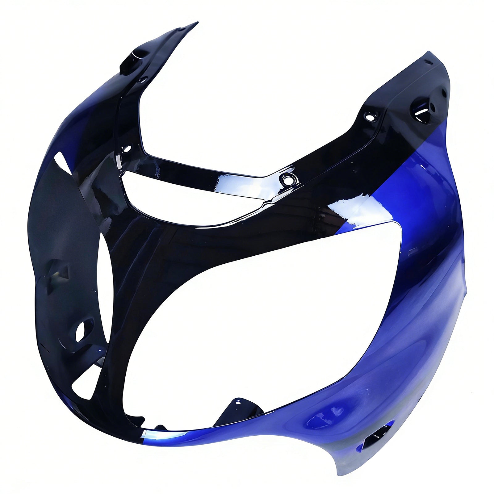 2000-2001 KAWASAKI ZX12R KIT Injekcije Corrier Plastic ABS