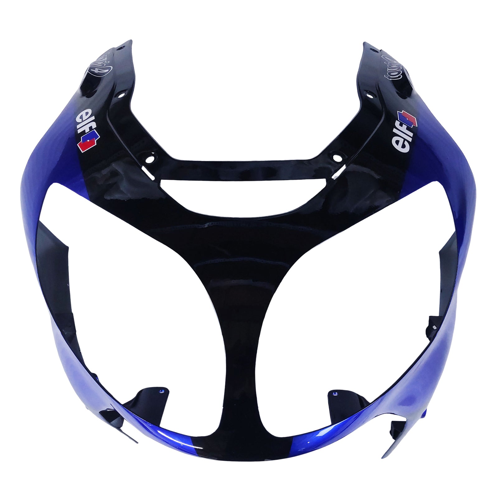 2000-2001 KAWASAKI ZX12R KIT Injekcije Corrier Plastic ABS