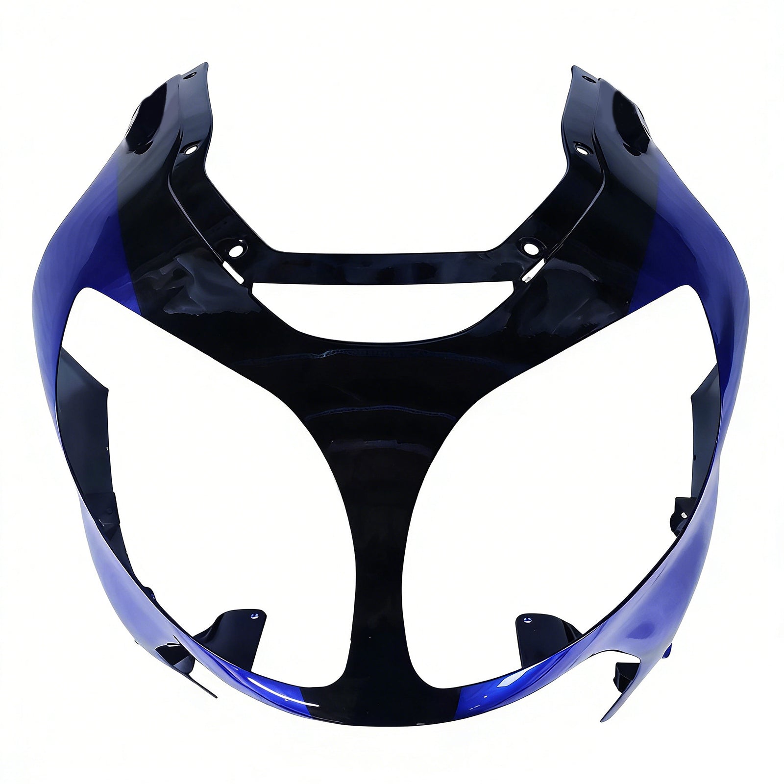 2000-2001 KAWASAKI ZX12R KIT Injekcije Corrier Plastic ABS