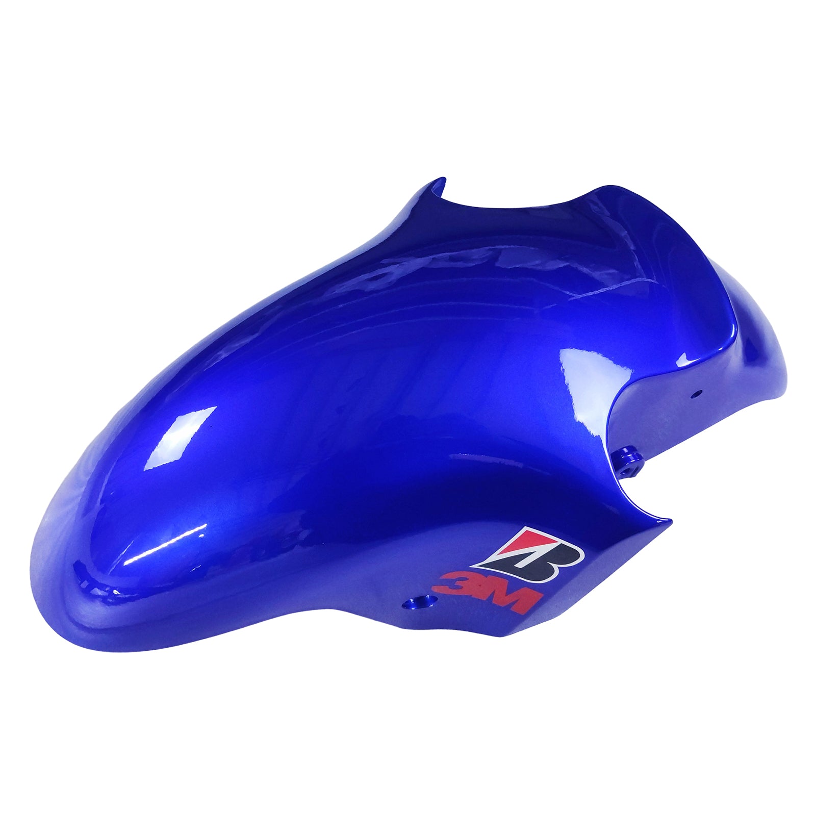 2000-2001 KAWASAKI ZX12R KIT Injekcije Corrier Plastic ABS