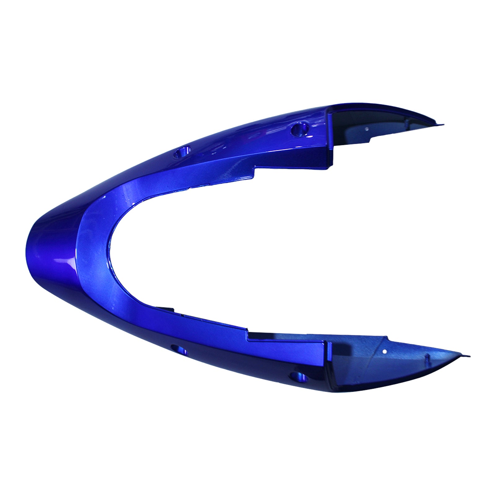 Amotopart dla Ninja ZX12R 2002-2005 niebieski czarny nadwozie Fairing ABS zestaw formowany wtryskowo z tworzywa sztucznego 1 # Generic