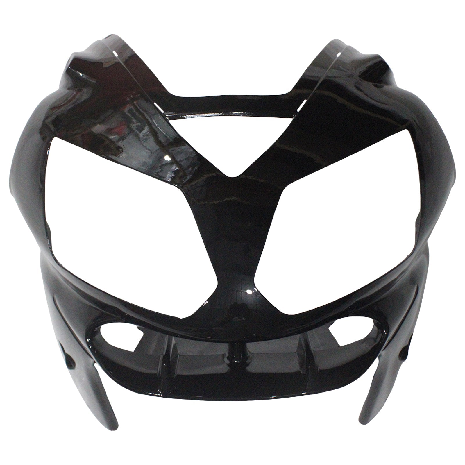 Amotopart Carénages Kawasaki ZX12R Ninja Noir & Or ZX12R (2002-2005) Générique