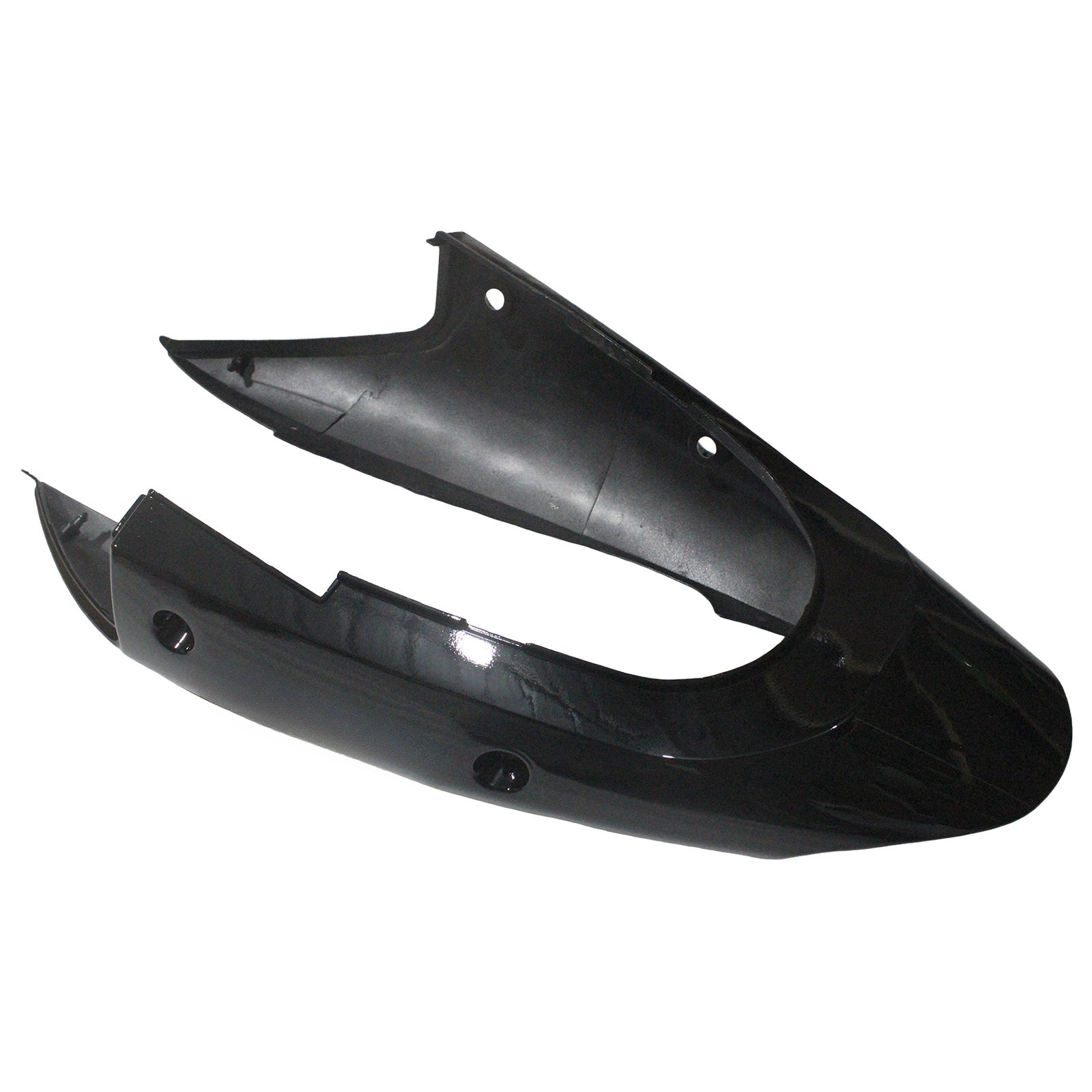 Amotopart Carénages Kawasaki ZX12R Ninja Noir & Or ZX12R (2002-2005) Générique