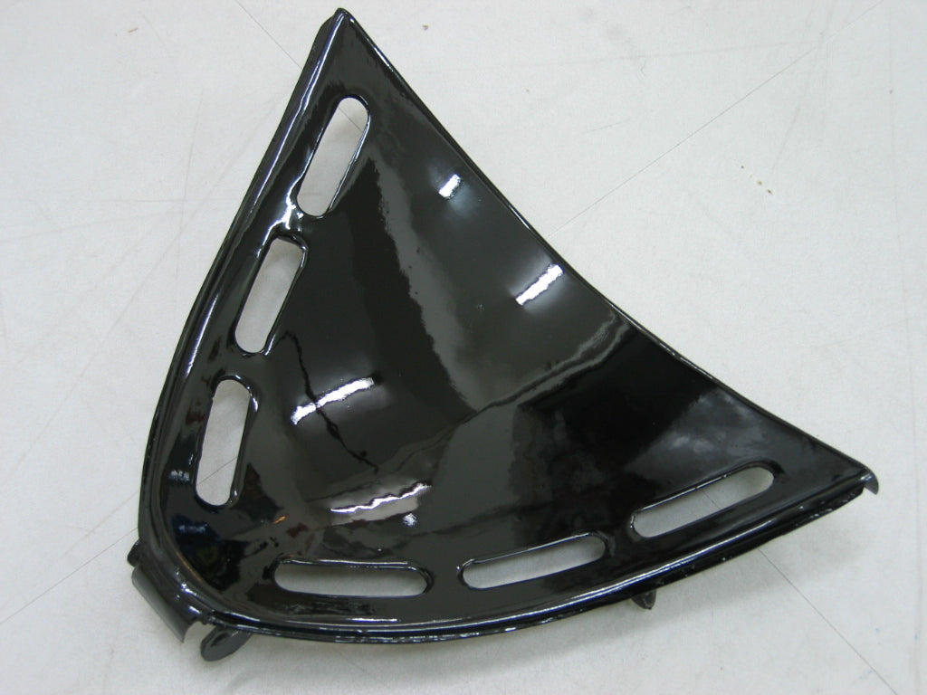 Owiewki Amotopart 2002-2005 Kawasaki ZX12R Ninja Czarne Białe Ogólne
