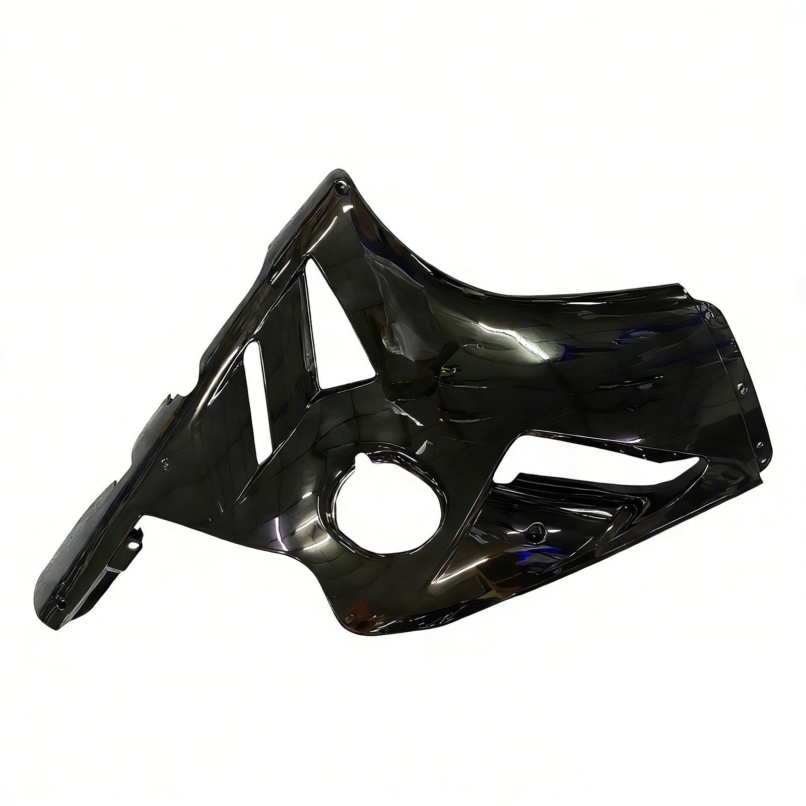 Carénages Amotopart 2002-2005 Kawasaki ZX12R Noir ZX12R Generic