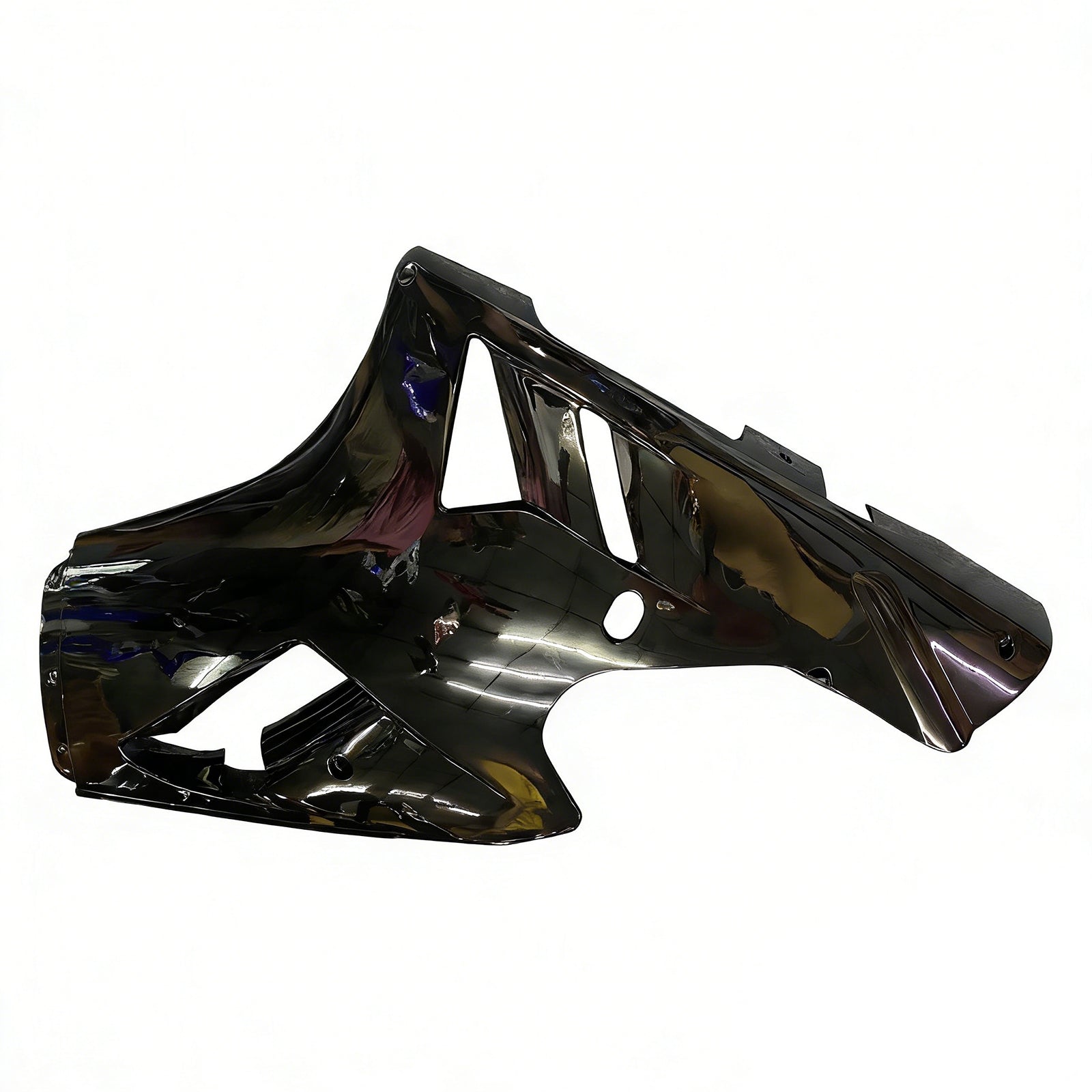 Carénages Amotopart 2002-2005 Kawasaki ZX12R Noir ZX12R Generic