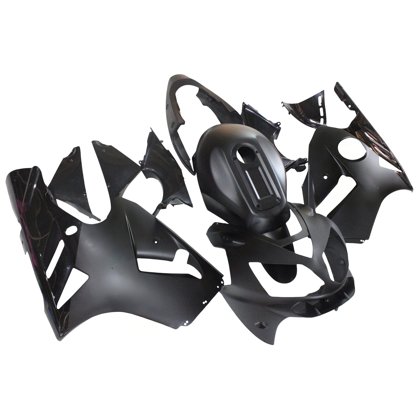 Kit de carénage Amotopart Kawasaki ZX12R 2002-2005