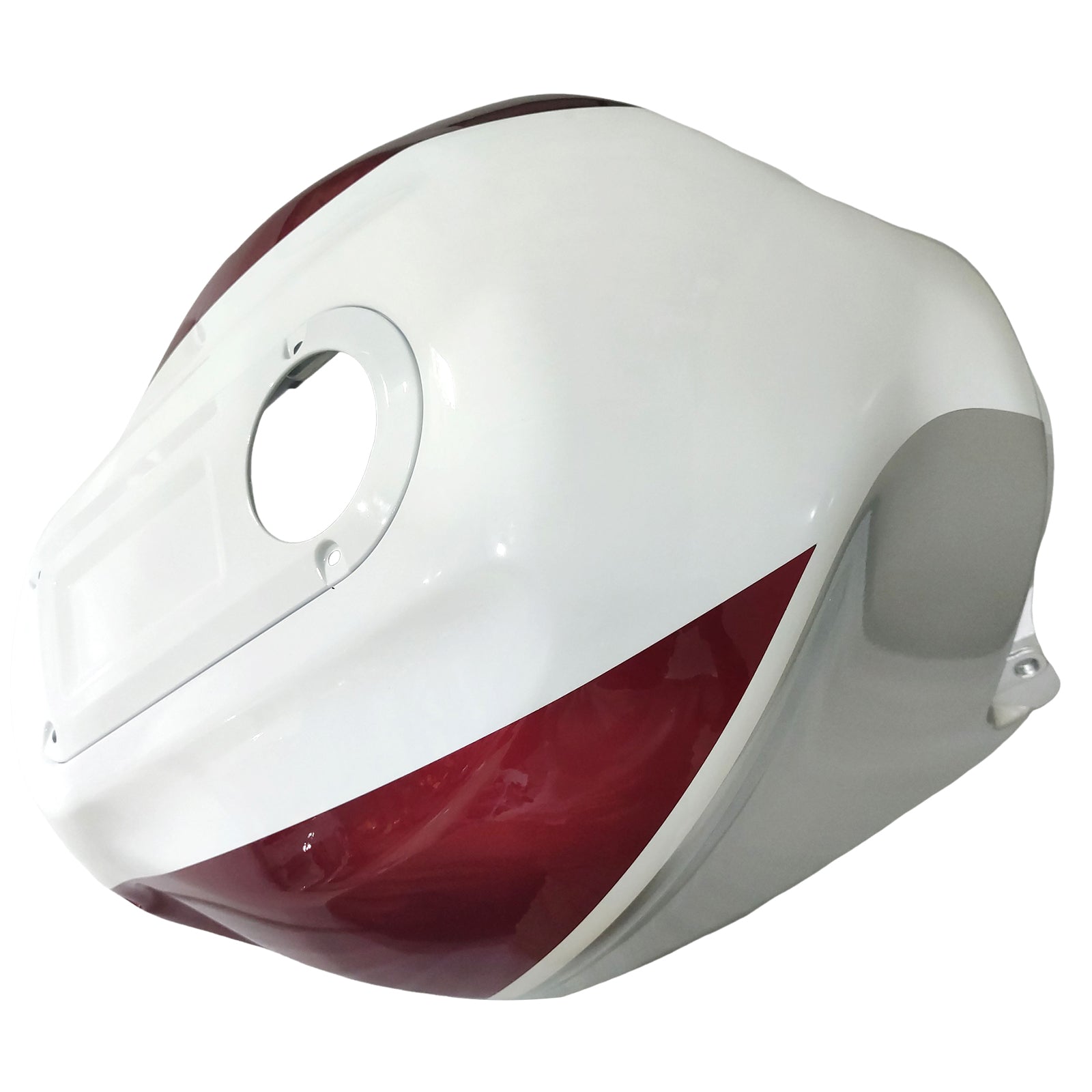 2002-2005 Kawasaki ZX12R injectiekuipset ABS kunststof carrosserie