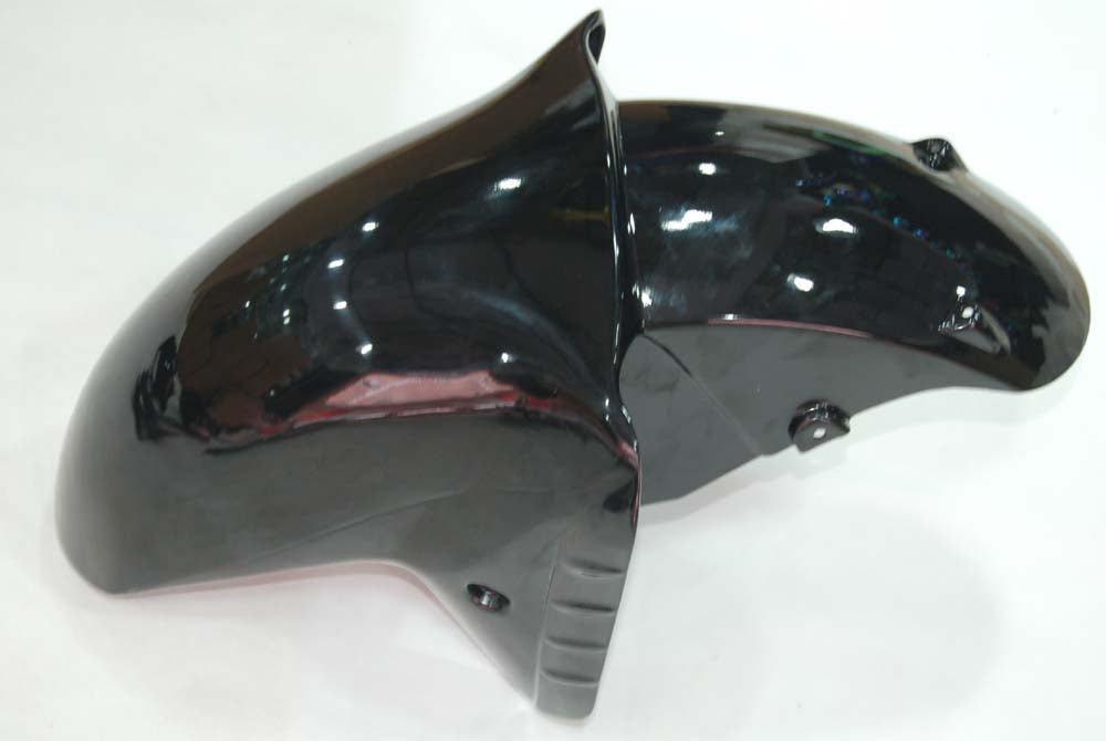 Carénages Amotopart 2006-2011 Kawasaki ZX14R Noir Blanc West Ninja Generic