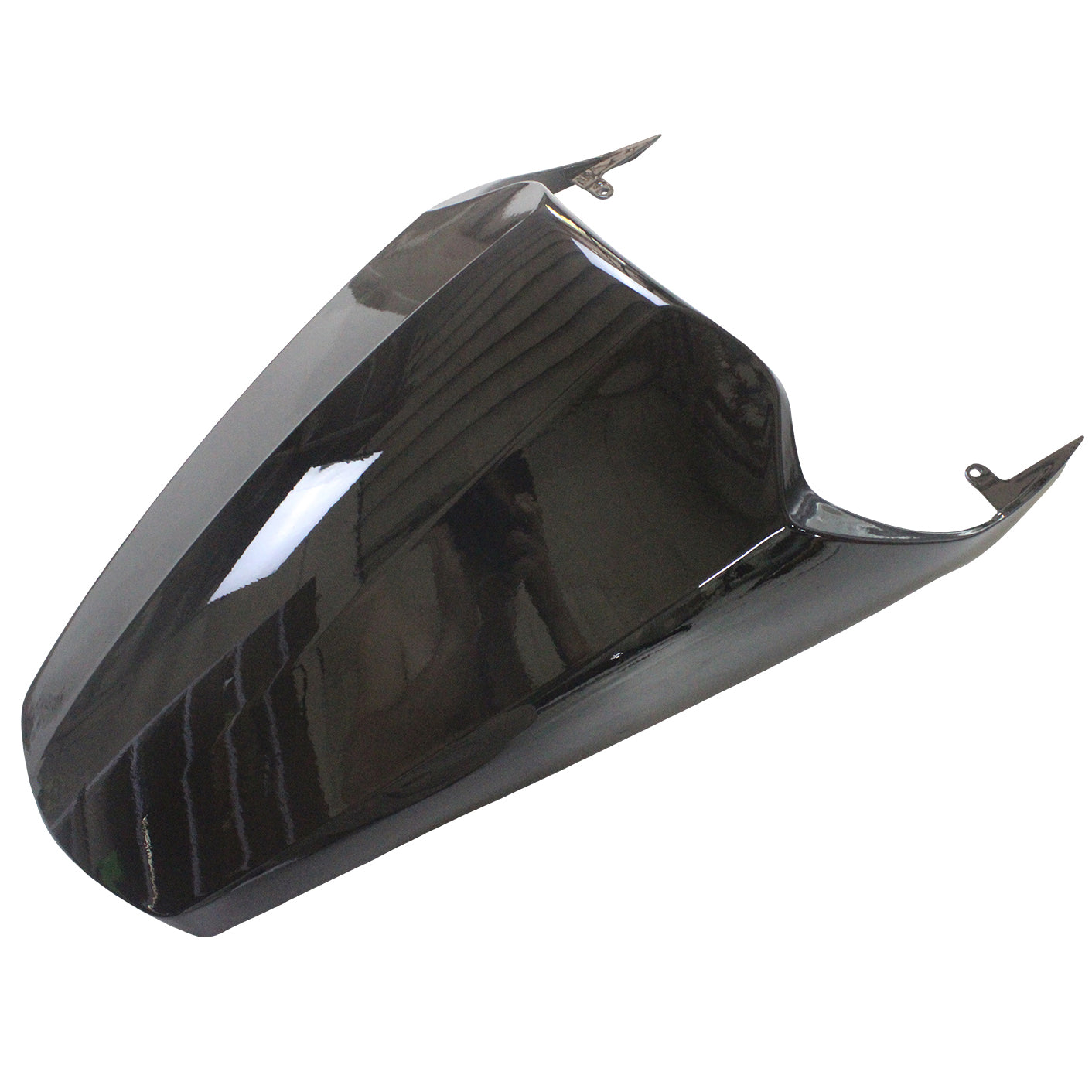 Amotopart pour Ninja ZX14R 2006-2011 noir et or flamme carrosserie carénage ABS moulé par Injection plastique ensemble 6 # générique