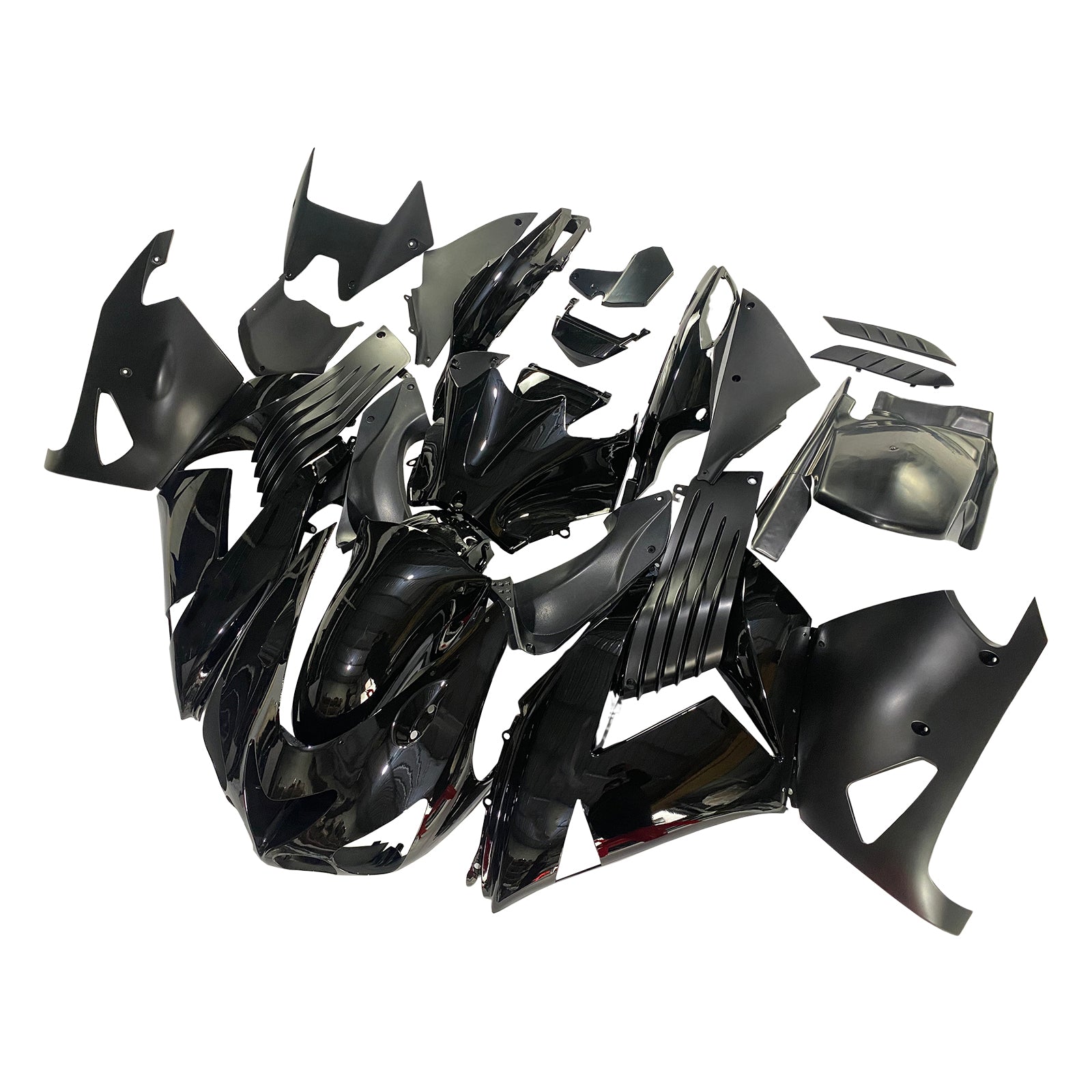 Trgi Amotopart 2006-2011 Kawasaki ZX14R Noir ninja generic