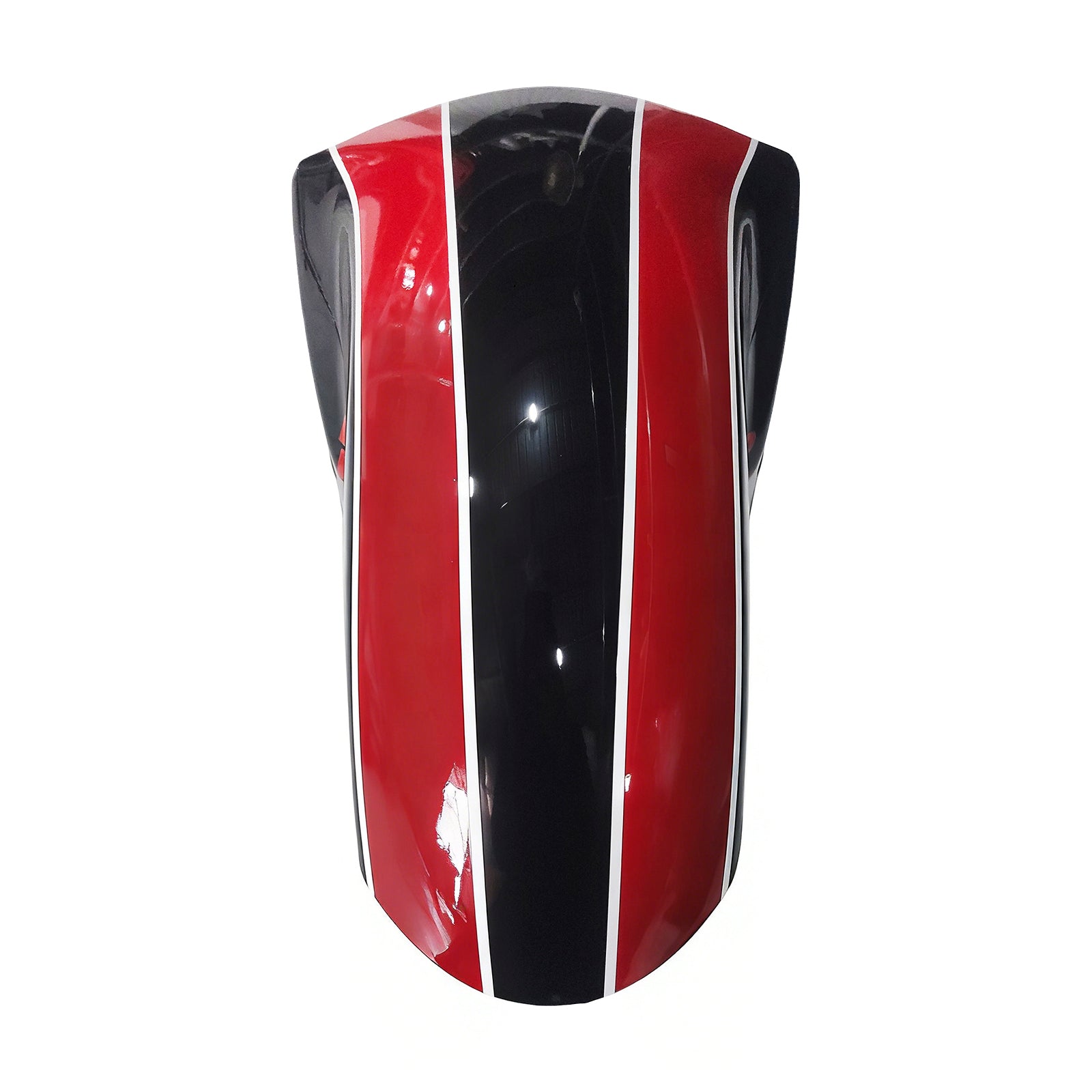 Amotopart Kawasaki ZX14R 2006-2011 Kit Carénage Carrosserie Plastique ABS
