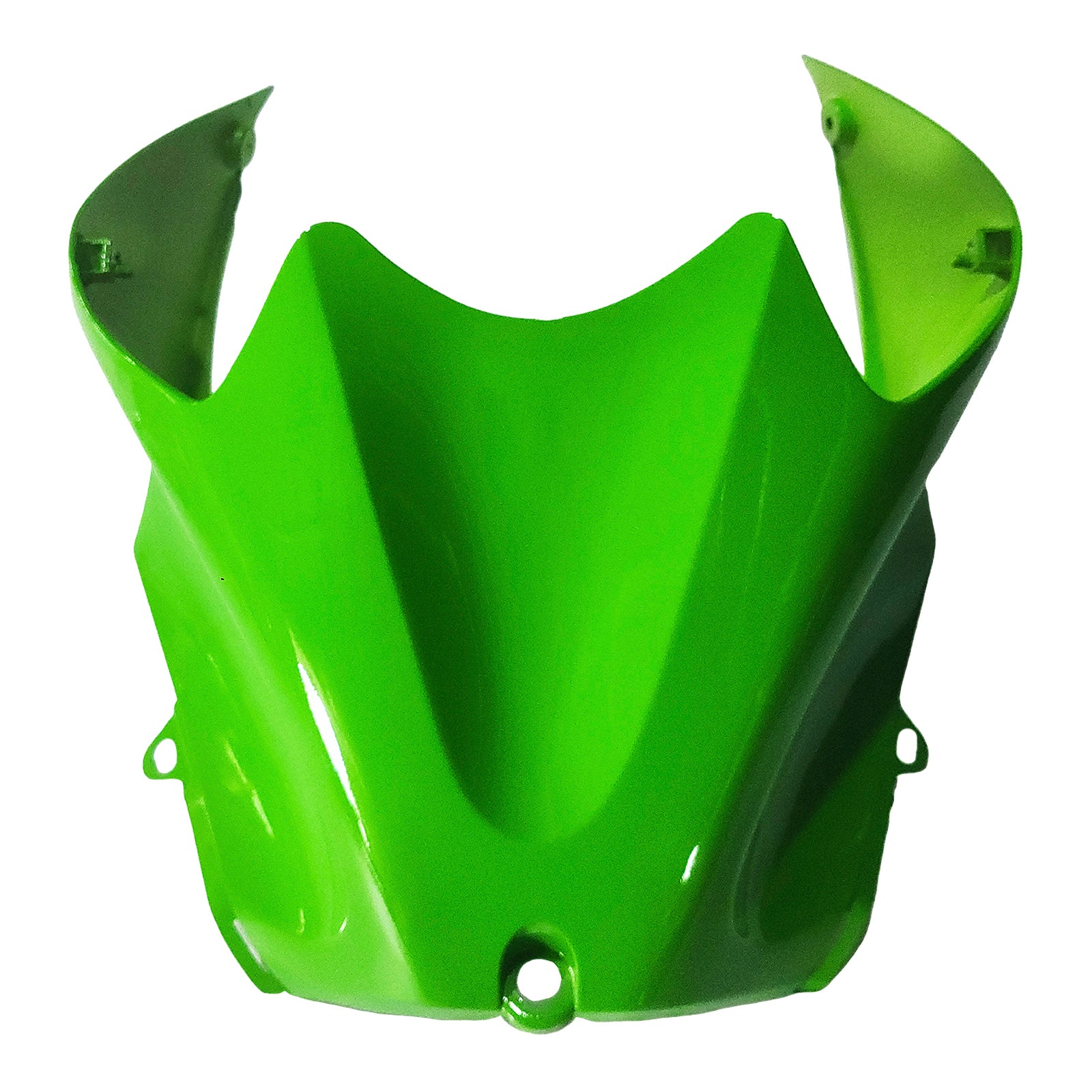 Amotopart Kawasaki ZX14R 2006-2011 Kit Carénage Carrosserie Plastique ABS