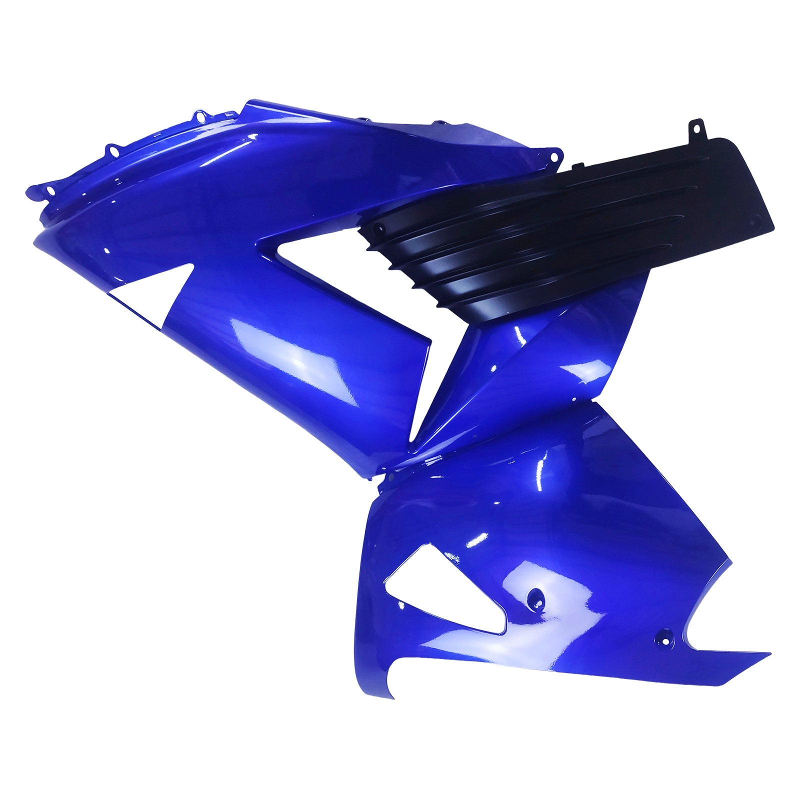 Amotopart Kawasaki ZX14R 2006-2011 Kit Carrosserie plastični abs