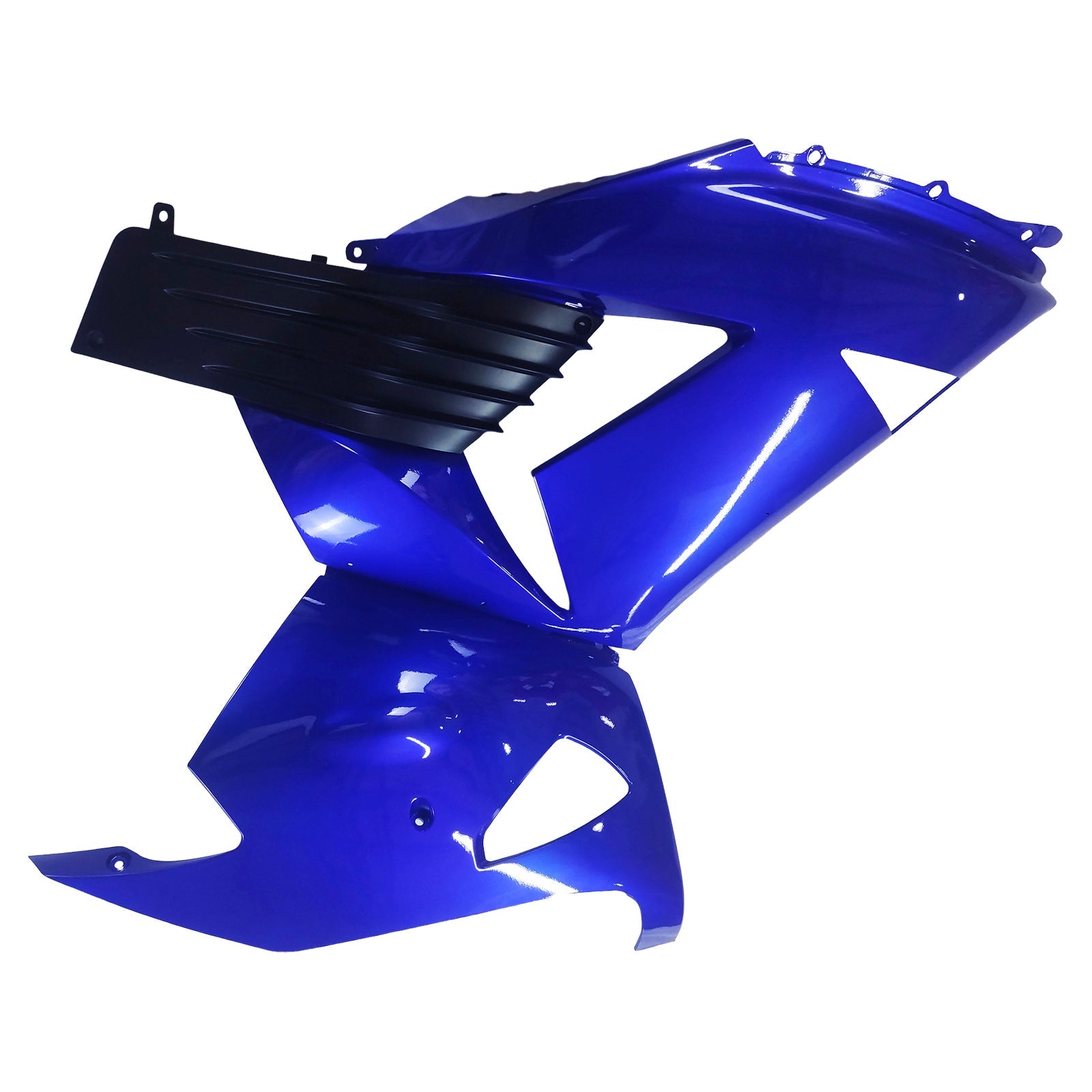 Amotopart Kawasaki ZX14R 2006-2011 Kit Carrosserie plastični abs