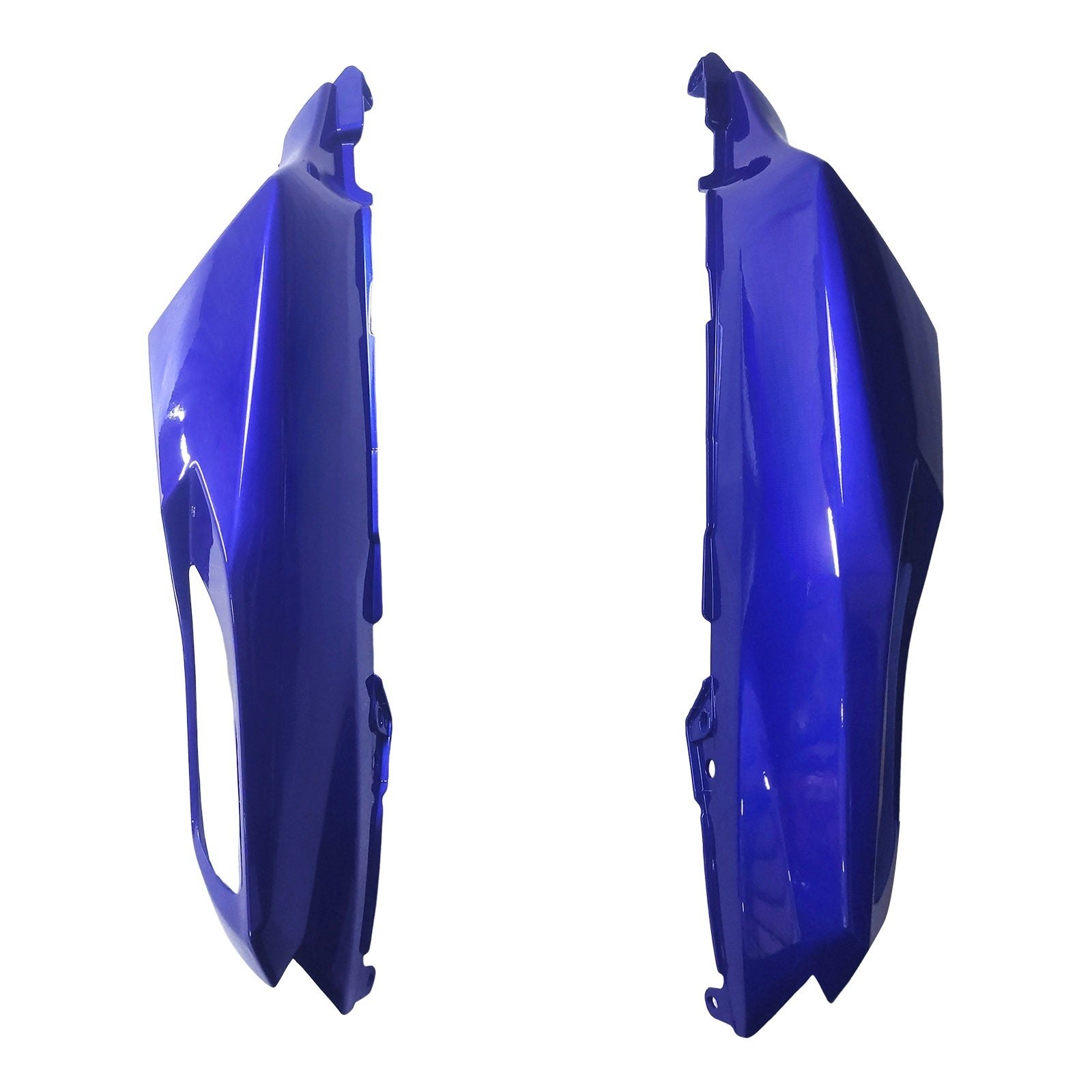 Amotopart Kawasaki ZX14R 2006-2011 Kit Carrosserie plastični abs