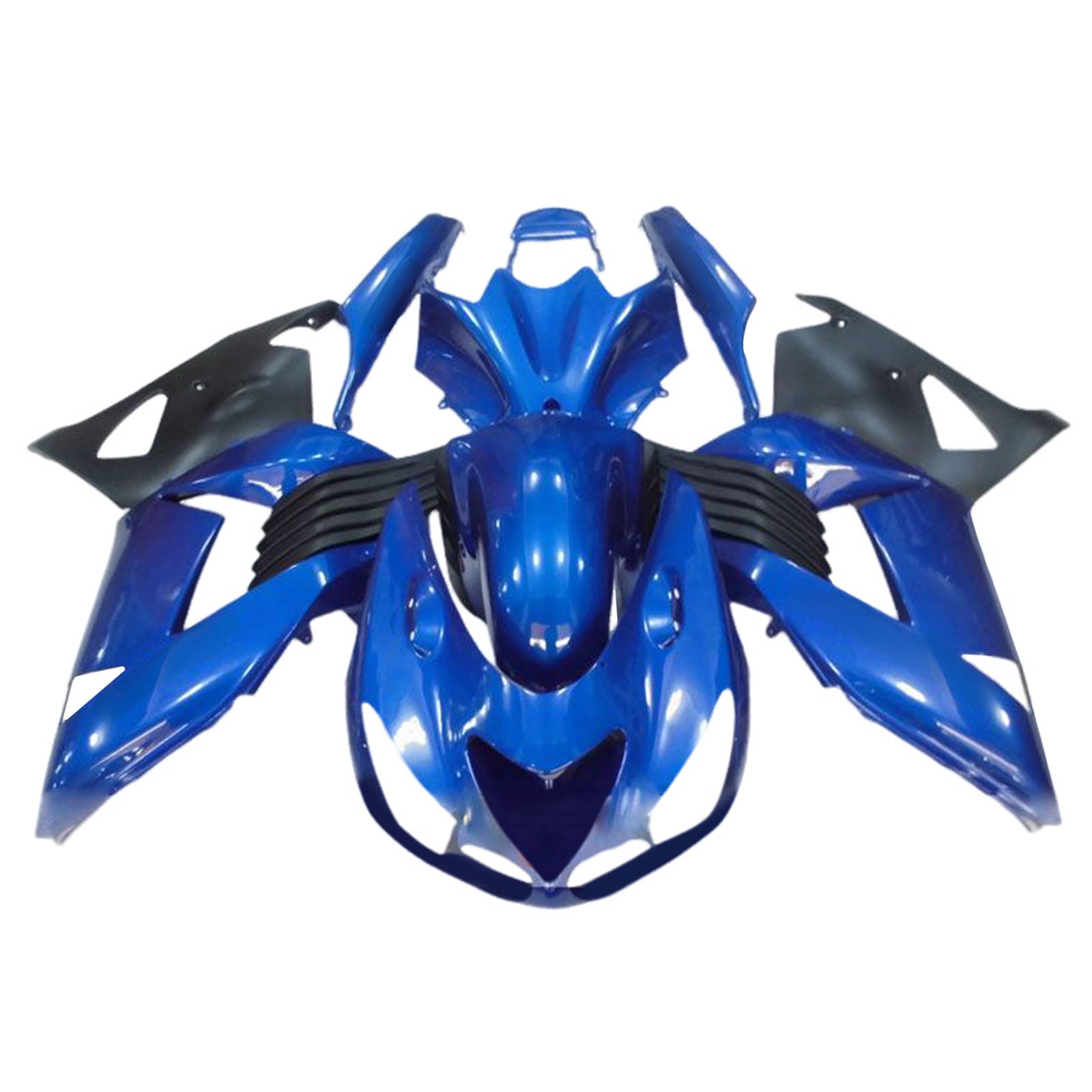 Kawasaki ZX14R ZZR1400 2006-2011 ruiskutussuojasarja