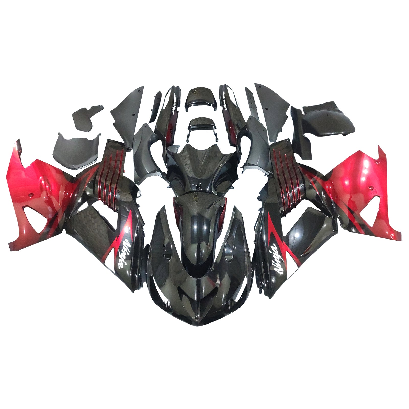 KAWASAKI INGECICE KIT ZX14R ZZR1400 2006-2011