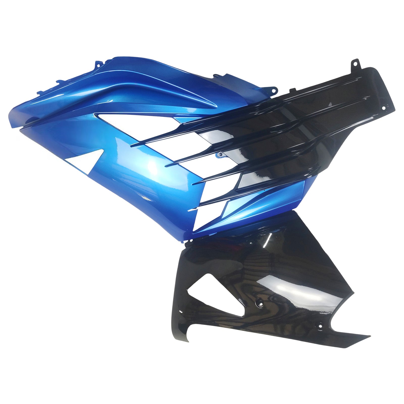 Plastikowe owiewki Amotopart 2012-2021 Kawasaki ZX14R Ninja Blue Generic