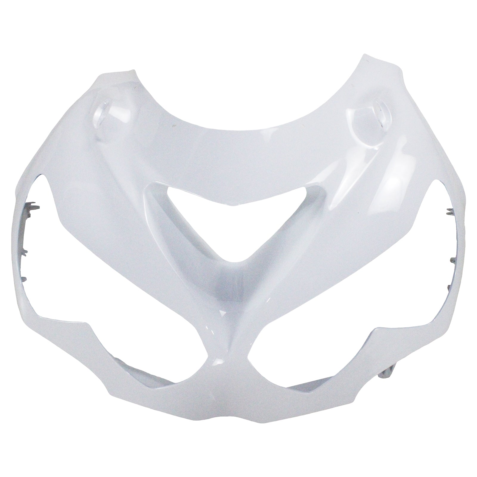 Amotopart Carénages Plastiques 2012-2021 Kawasaki ZX14R Ninja White Generic