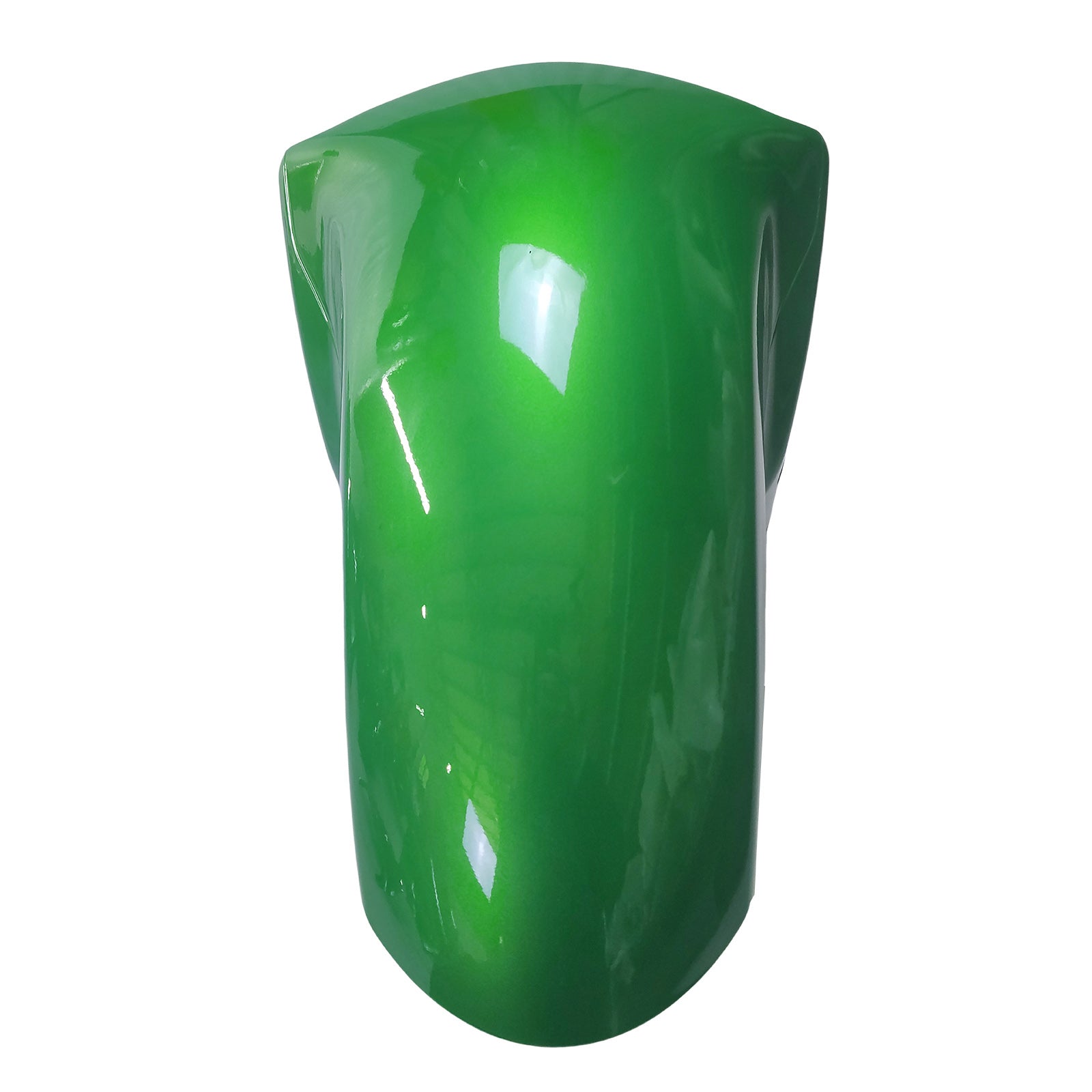 Amotopart pour Ninja ZX14R 2012-2021 carénage de carrosserie vert ABS moulé par Injection plastique ensemble 6 # générique
