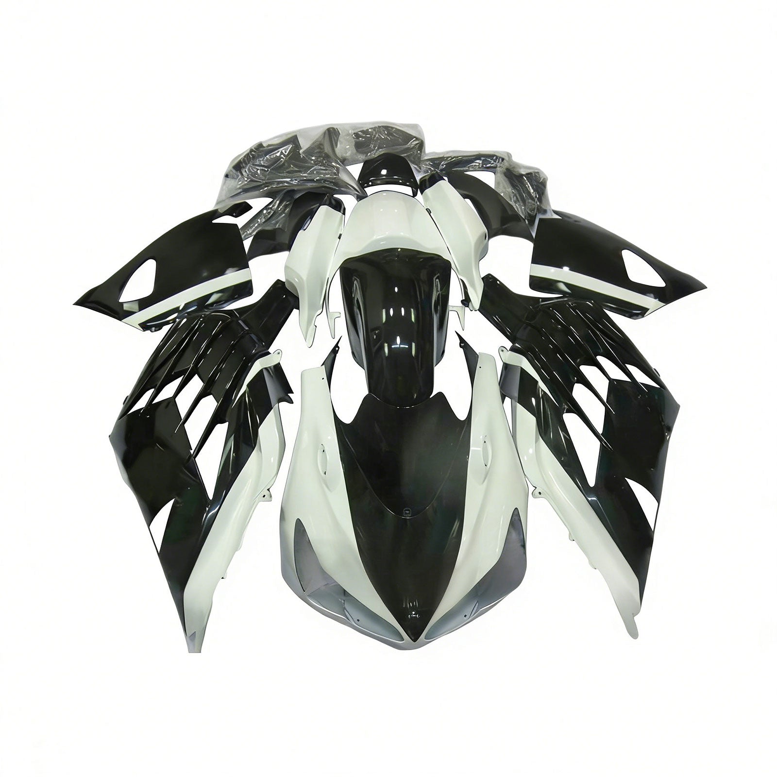 Kit de carénage d'injection Kawasaki ZX14R ZZR1400 2012-2022